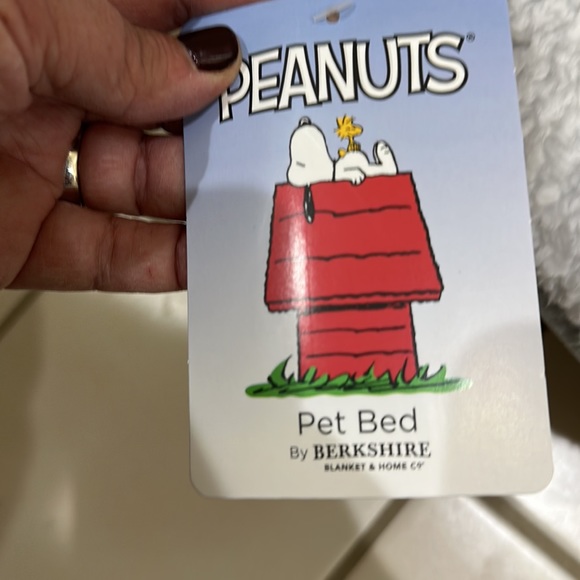 Dog bed snoopy new - Picture 4 of 6